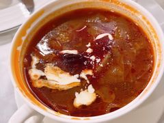 俄式红菜汤-新侨三宝乐西餐厅(崇文门店)