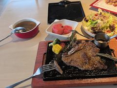-豪客来牛排(重庆大学城熙街店)