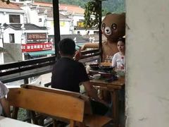 大堂-九华山友谊土菜馆 小资餐厅