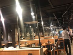 大堂-圣火营自助烤肉(南京东路店)