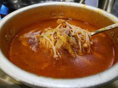 泡菜肥牛汤-本炙炭烤·蒲烧活鳗料理店(金沙洲店)