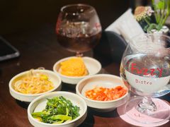 -Fuzzy Bistro 浮几韩餐·茶酒馆