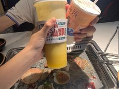 -非烤勿扰自助烤肉(合胜百货店)
