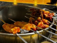 -水浒烤肉(国贸店)
