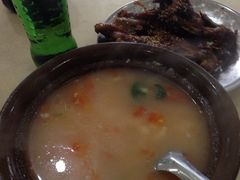 -闫家炸鸡架(五爱总店)