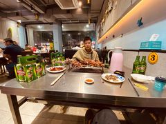 -新鞑烤羊腿(康平路店)