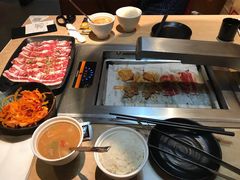 -新石器烤肉(南站店)