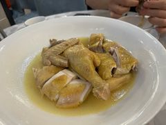 三十九年氧吧鸡-鹭园酒家·三十九年老字号
