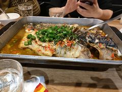 -鱼酷活鱼烤鱼(梅江印象城店)