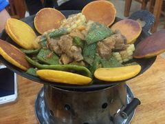 -东北农家饺子村(昌平路店)