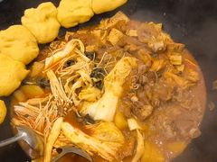 -屯老二农家铁锅炖·行业领军者(梅江店)