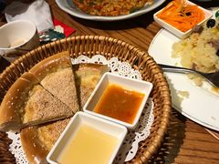 -阿罗新疆菜(人民广场店)