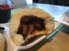 酥皮焗叉烧包-添好运点心专门店(北角店)