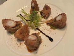 酥脆章鱼-恰餐厅CHAR Grill(北京三里屯洲际店)