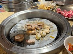 -姜胖胖韩式自助烤肉(光明万达店)