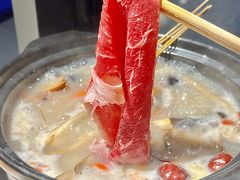 和牛-牛牛和牛海鲜粥底火锅(长虹国际城店)