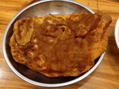 糖油饼-增盛魁小吃店
