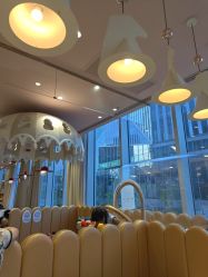 -奈尔宝·儿童乐园·亲子餐厅(前滩店)