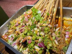 -钢管厂五区小郡肝串串香火锅(人民广场店)