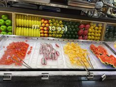 自助取餐区-韩盛·盛江山自助料理(中街大悦城店)