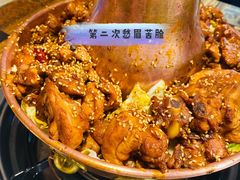 -刘记光大火锅鸡(北行店)