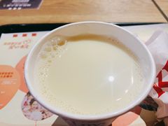 醇豆浆甜-肯德基(合肥站店)