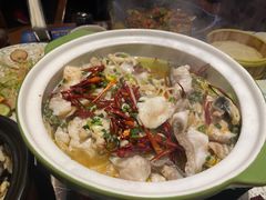 -好灶头妈妈菜·千岛湖柴火鱼餐厅(桐庐店)