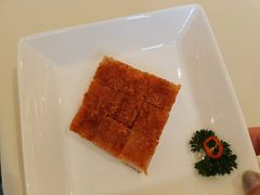 冰烧三层肉-利苑酒家(金宝店)