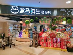 -盒马鲜生(杭州运河上街店)