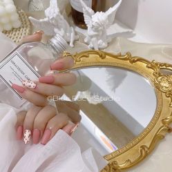 -Blue Nail日式美甲美睫美肤