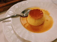 布丁-火车头法国西餐厅