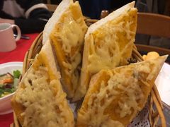 芝士蒜蓉面包-申德勒加油站西餐厅(日坛路总店)