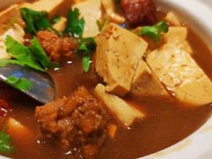 泰安老卤豆腐-山东宾馆·齐鲁苑餐厅