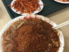 -白鹤大冷面