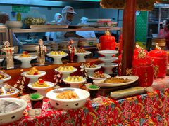 新茴子白炒灌肠-山西会馆·晋菜·晋商宴·学堂记忆(许坦西街店)
