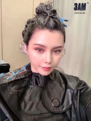 -3AM HAIR SALON烫发染发接发