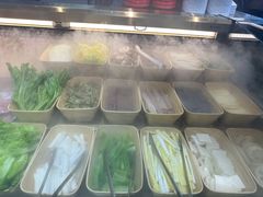 -谭三娘鲜切牛肉自助火锅(九眼桥总店)