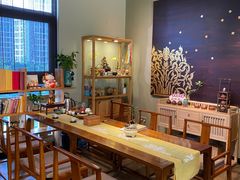 -静颐茶馆·素食(龙华店)