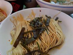 老上海葱油拌面-逸桂禾面馆