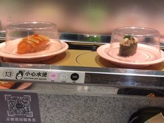 -争鲜回转寿司(金桥家乐福店)