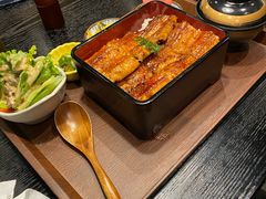 -玄白·炭烤活鳗(上海首店)