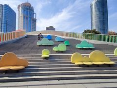 -北外滩滨江绿地