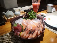 -甄花精致料理自助(城市阳台店)