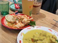 -迷你椰·泰式大排档(湖州衣裳街店)
