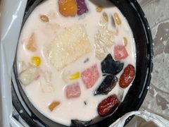 -老海南椰奶清补凉(文化宫老店)