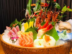 综合刺身拼盘-花潮料理艺食馆(SM新生活广场店)