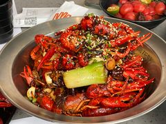-一棠龙虾•王牌虾球(恒隆广场店)