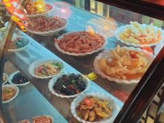 -金杨拉面王小吃面馆·牛三宝面·红烧牛肉粉