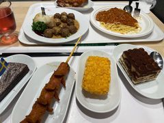 瑞典式肉丸-宜家·瑞典风味餐厅(武汉荟聚中心店)