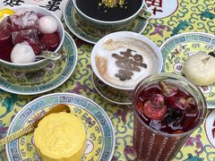 -宫事颐庭·老佛爷贵寿下午茶(颐和园店)